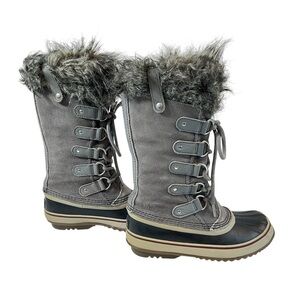 Sorel Joan of Arctic Winter Snow Boots NL 2429-052 Womens Size 7